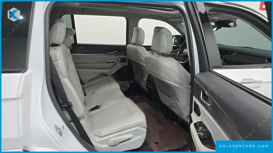 JEEP CHEROKEE L 3.6 OVERLAND