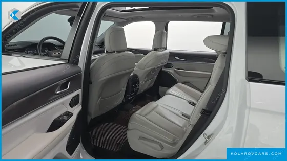 JEEP CHEROKEE L 3.6 OVERLAND