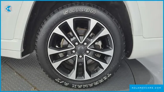 JEEP CHEROKEE L 3.6 OVERLAND