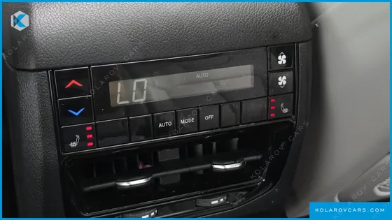 JEEP CHEROKEE L 3.6 OVERLAND