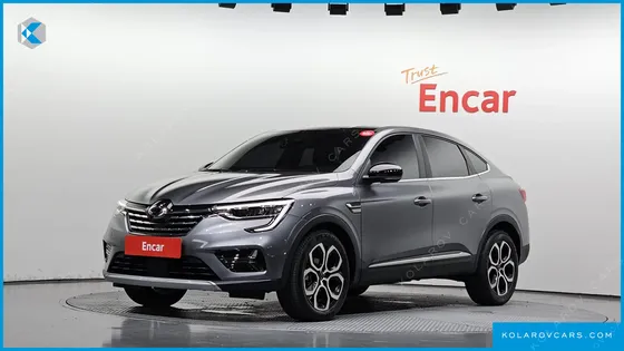 RENAULT KOREA XM3 1.3 TCE RE SIGNATURE