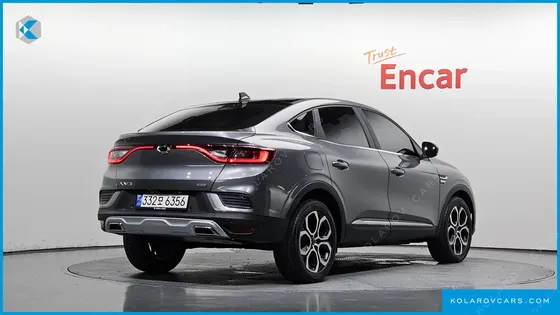 RENAULT KOREA XM3 1.3 TCE RE SIGNATURE