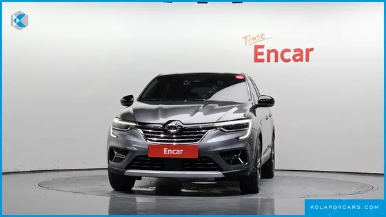 RENAULT KOREA XM3 1.3 TCE RE SIGNATURE