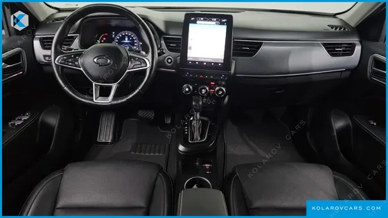 RENAULT KOREA XM3 1.3 TCE RE SIGNATURE