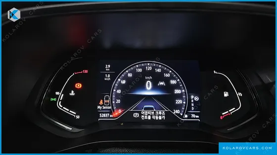 RENAULT KOREA XM3 1.3 TCE RE SIGNATURE