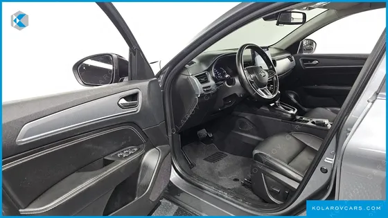 RENAULT KOREA XM3 1.3 TCE RE SIGNATURE