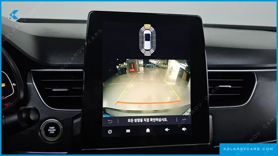 RENAULT KOREA XM3 1.3 TCE RE SIGNATURE