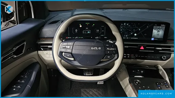 KIA SPORTAGE HEV 1.6 4WD