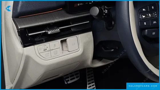KIA SPORTAGE HEV 1.6 4WD
