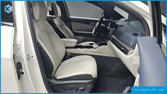 KIA SPORTAGE HEV 1.6 4WD