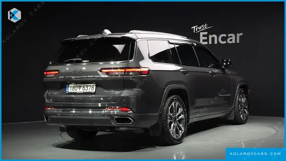 JEEP CHEROKEE L 3.6 OVERLAND
