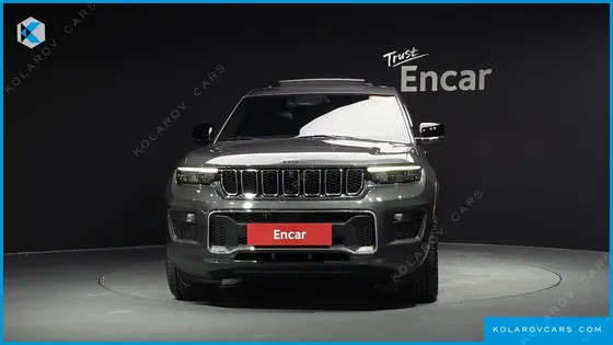 JEEP CHEROKEE L 3.6 OVERLAND