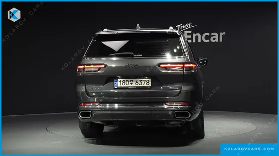 JEEP CHEROKEE L 3.6 OVERLAND