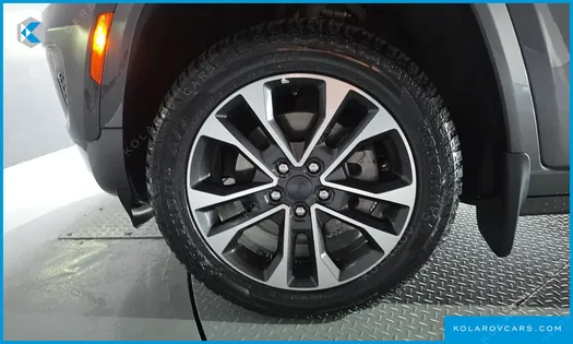 JEEP CHEROKEE L 3.6 OVERLAND