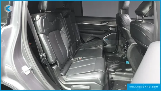 JEEP CHEROKEE L 3.6 OVERLAND