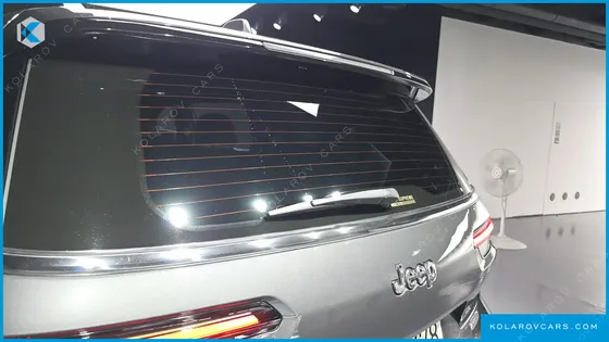 JEEP CHEROKEE L 3.6 OVERLAND