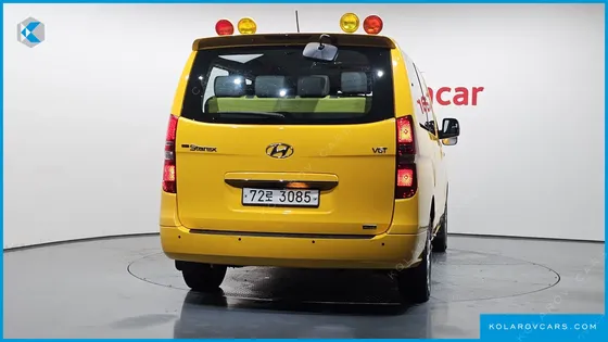 HYUNDAI STAREX 4WD GUARD CAR OF CHIDREN