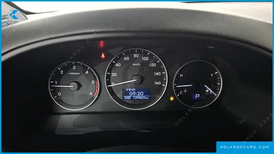 HYUNDAI STAREX 4WD GUARD CAR OF CHIDREN