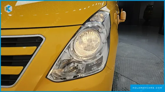 HYUNDAI STAREX 4WD GUARD CAR OF CHIDREN
