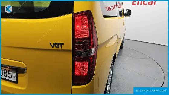 HYUNDAI STAREX 4WD GUARD CAR OF CHIDREN