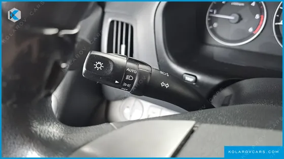 HYUNDAI STAREX 4WD GUARD CAR OF CHIDREN
