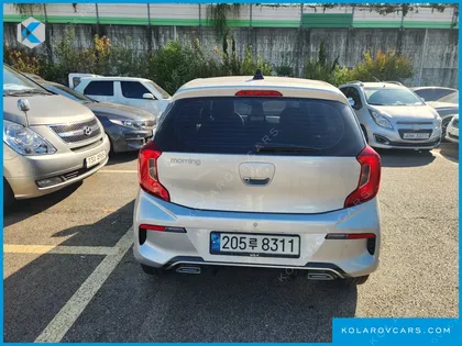 KIA MORNING (PICANTO) SIGNATURE