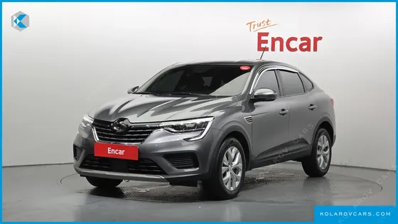 RENAULT KOREA XM3 1.6 GTE LE