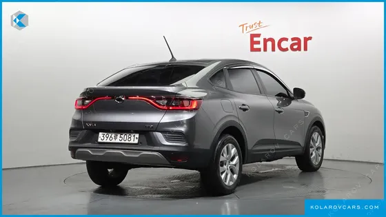RENAULT KOREA XM3 1.6 GTE LE
