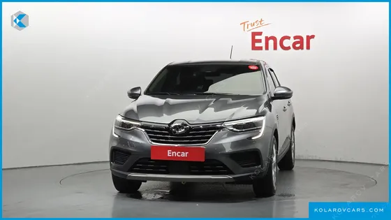 RENAULT KOREA XM3 1.6 GTE LE