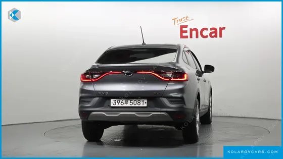 RENAULT KOREA XM3 1.6 GTE LE