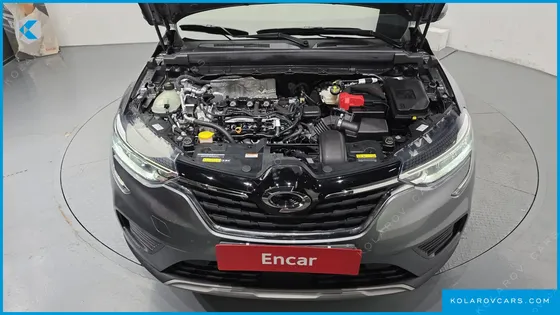 RENAULT KOREA XM3 1.6 GTE LE