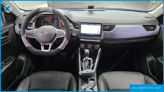 RENAULT KOREA XM3 1.6 GTE LE