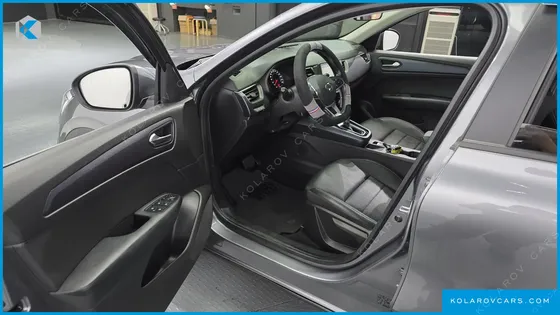 RENAULT KOREA XM3 1.6 GTE LE