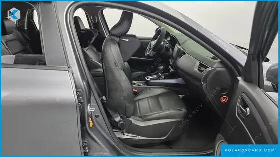RENAULT KOREA XM3 1.6 GTE LE
