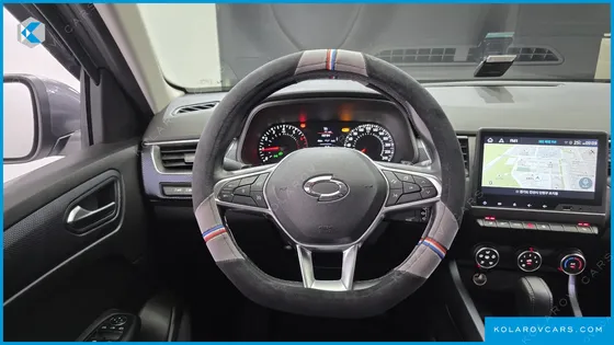 RENAULT KOREA XM3 1.6 GTE LE