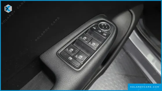 RENAULT KOREA XM3 1.6 GTE LE