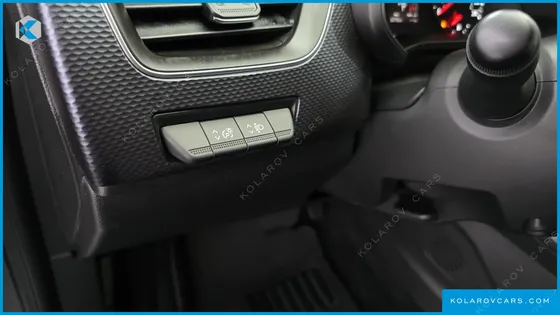 RENAULT KOREA XM3 1.6 GTE LE