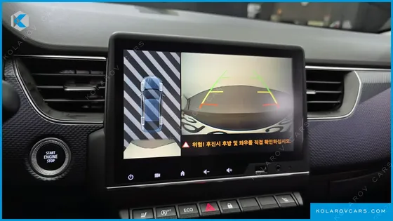 RENAULT KOREA XM3 1.6 GTE LE