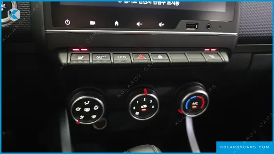 RENAULT KOREA XM3 1.6 GTE LE