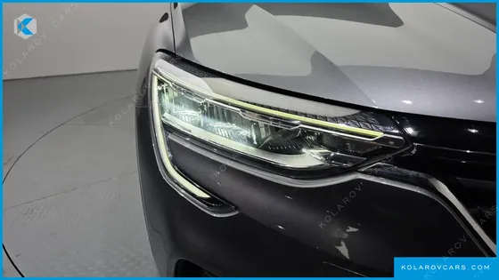 RENAULT KOREA XM3 1.6 GTE LE