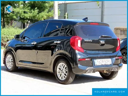 KIA MORNING (PICANTO) SIGNATURE