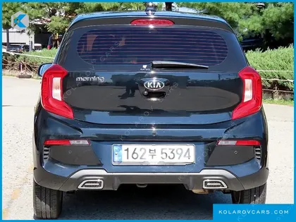 KIA MORNING (PICANTO) SIGNATURE