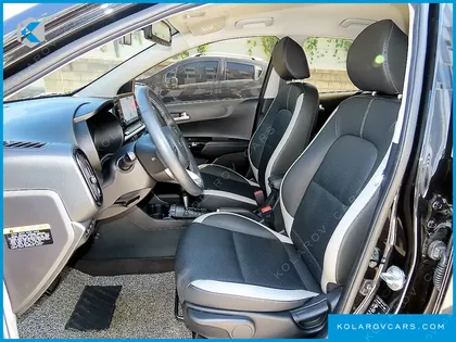 KIA MORNING (PICANTO) SIGNATURE