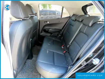KIA MORNING (PICANTO) SIGNATURE