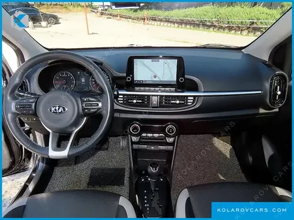 KIA MORNING (PICANTO) SIGNATURE