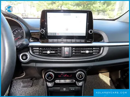 KIA MORNING (PICANTO) SIGNATURE