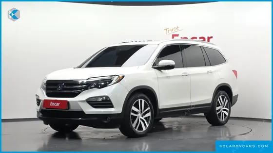 HONDA PILOT 3.5