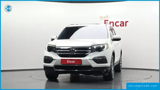 HONDA PILOT 3.5