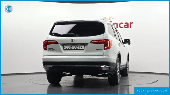 HONDA PILOT 3.5