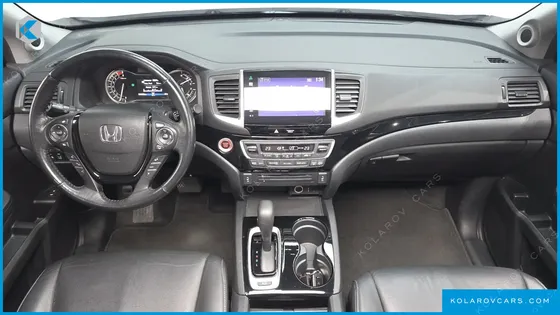HONDA PILOT 3.5